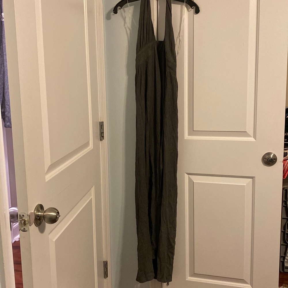 DressUp Halter Maxi Dress